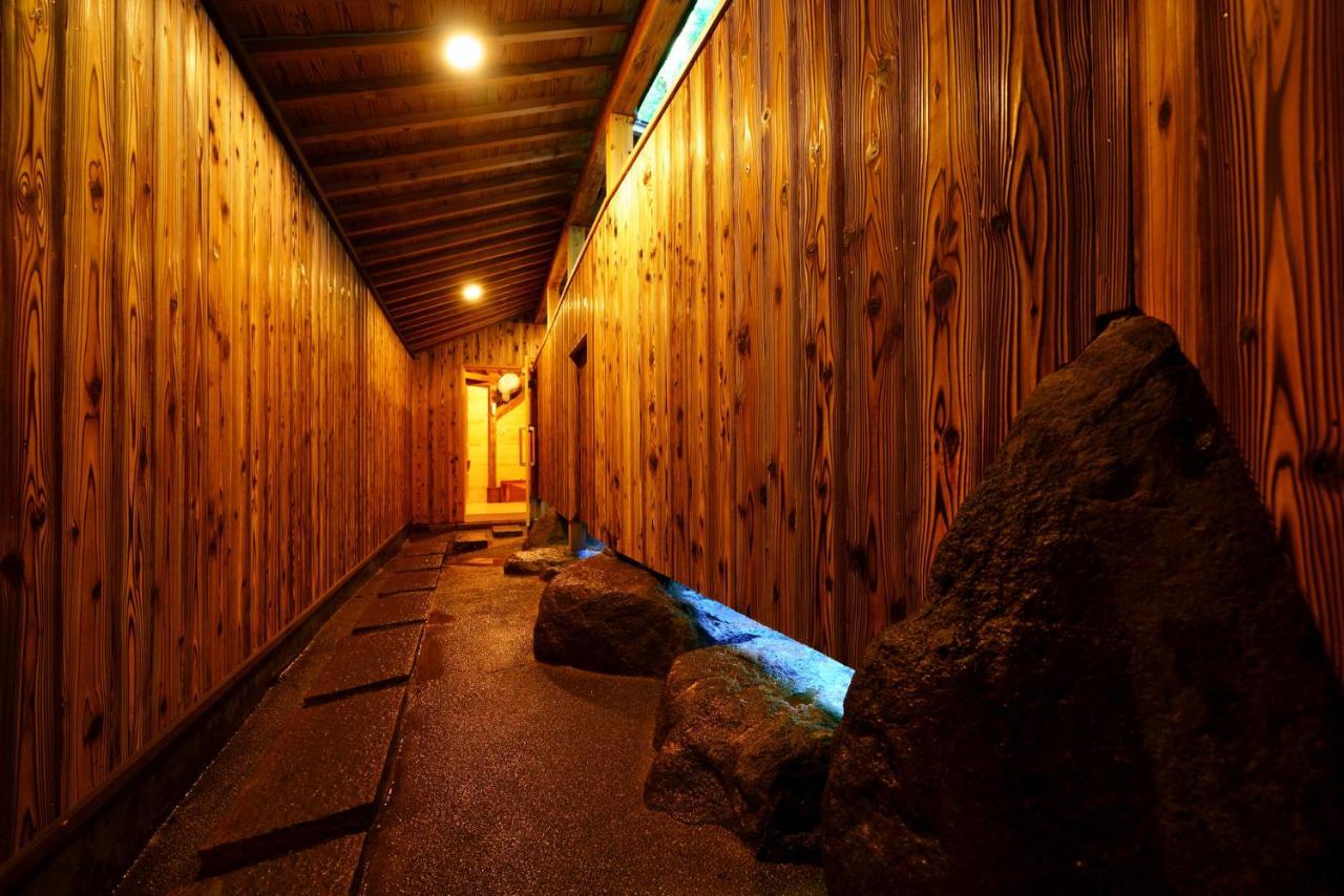 Beppu Showaen Exteriér fotografie