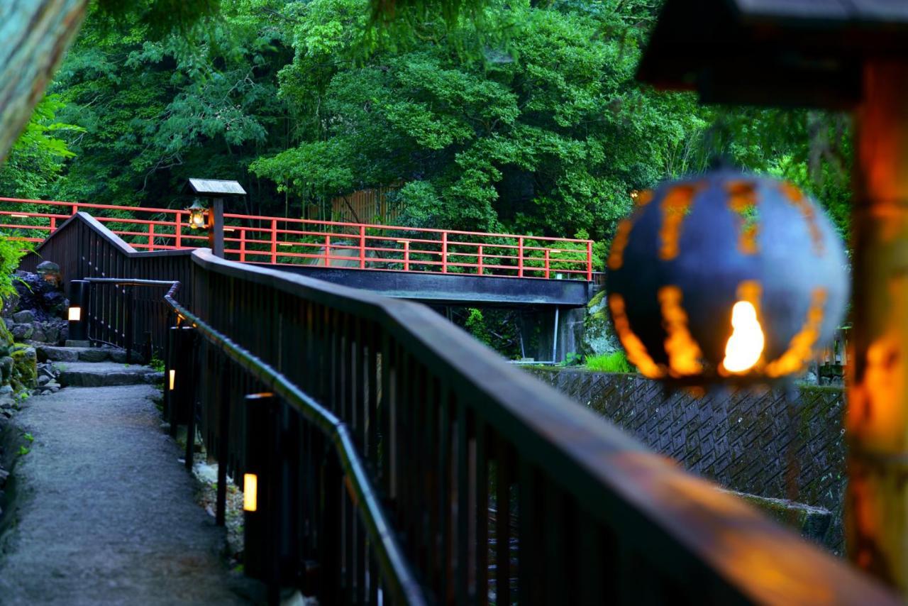 Beppu Showaen Exteriér fotografie