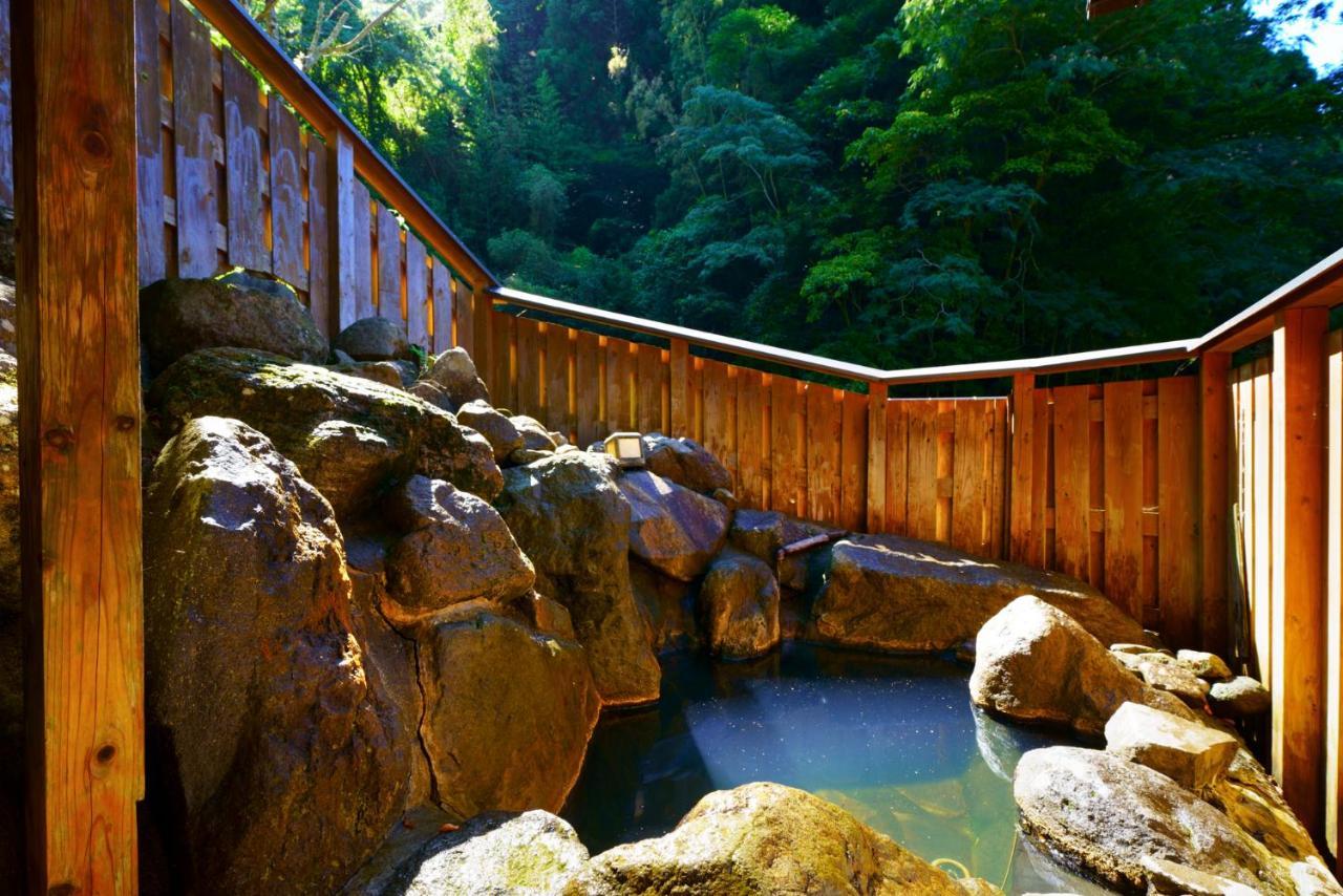 Beppu Showaen Exteriér fotografie