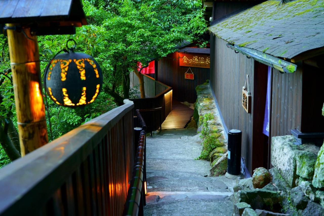 Beppu Showaen Exteriér fotografie