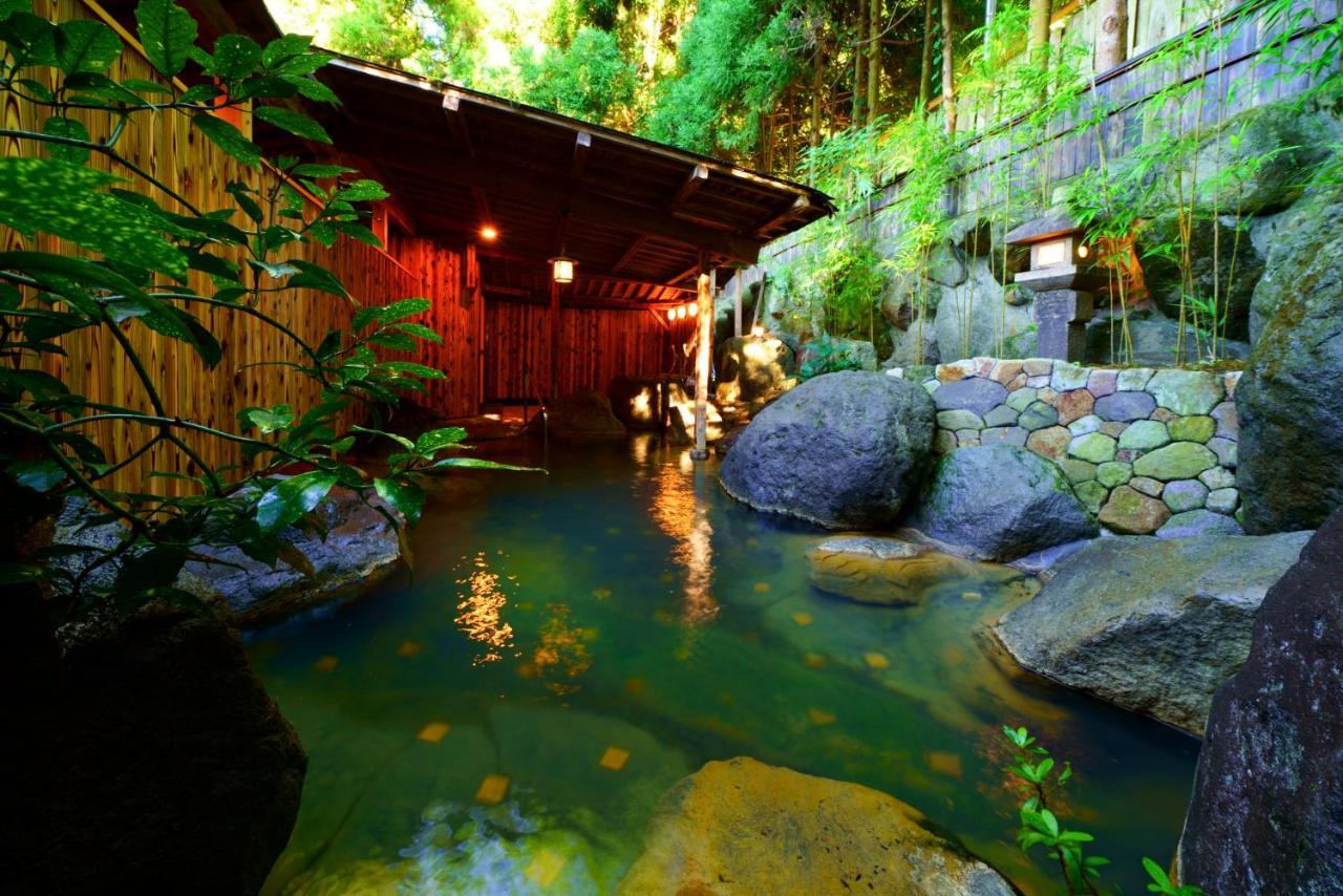 Beppu Showaen Exteriér fotografie