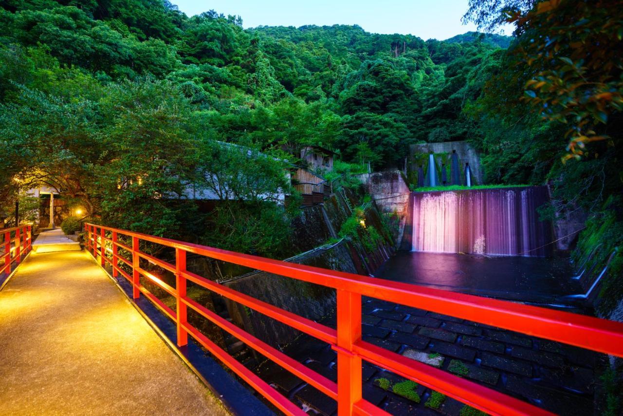 Beppu Showaen Exteriér fotografie