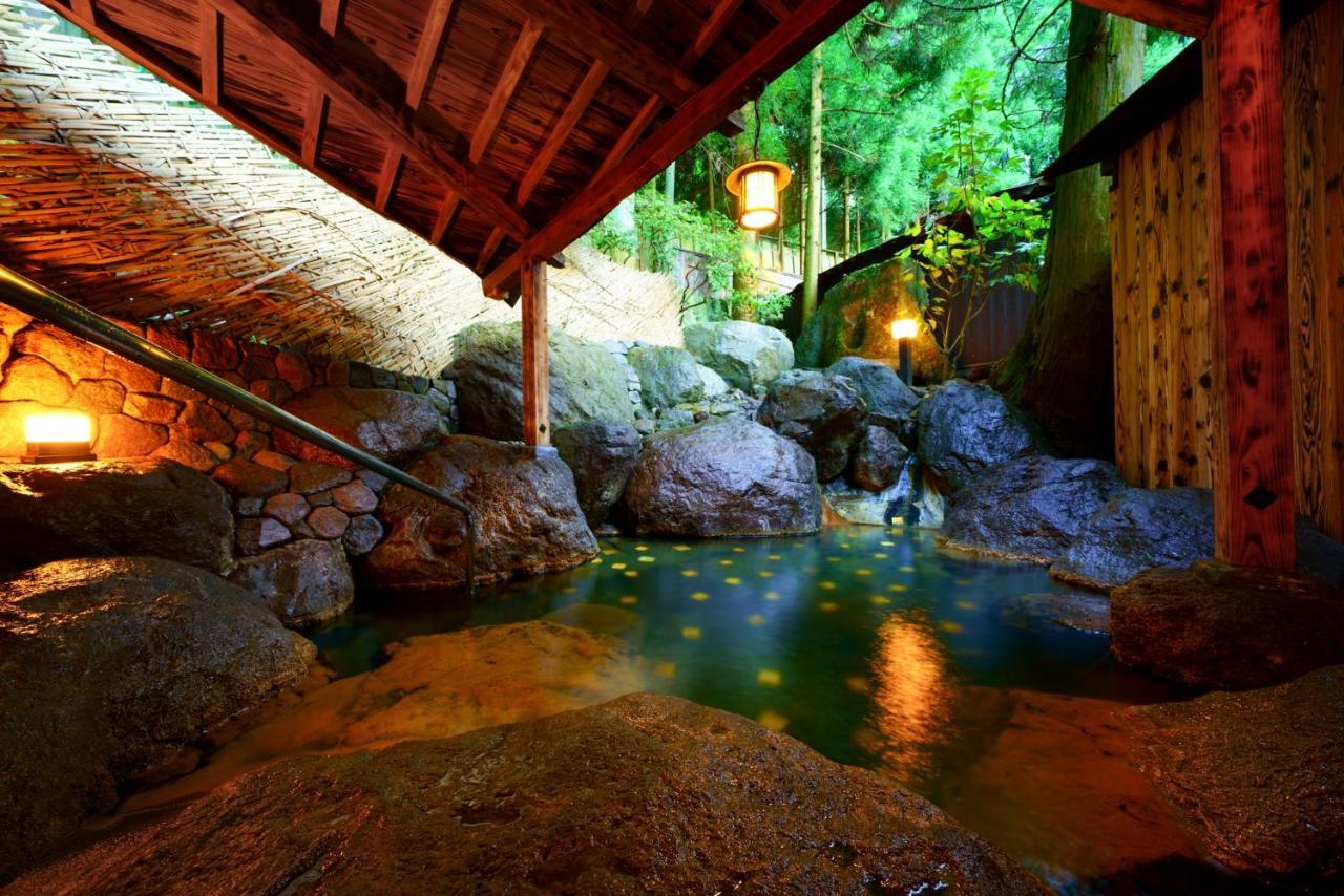 Beppu Showaen Exteriér fotografie