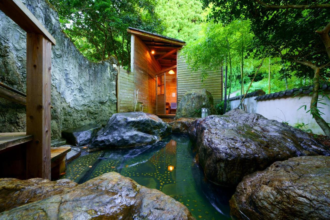 Beppu Showaen Exteriér fotografie