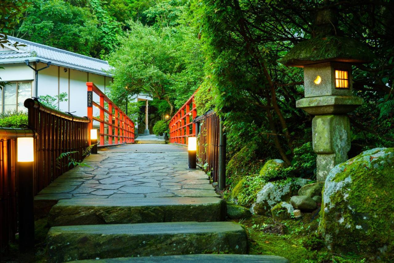 Beppu Showaen Exteriér fotografie