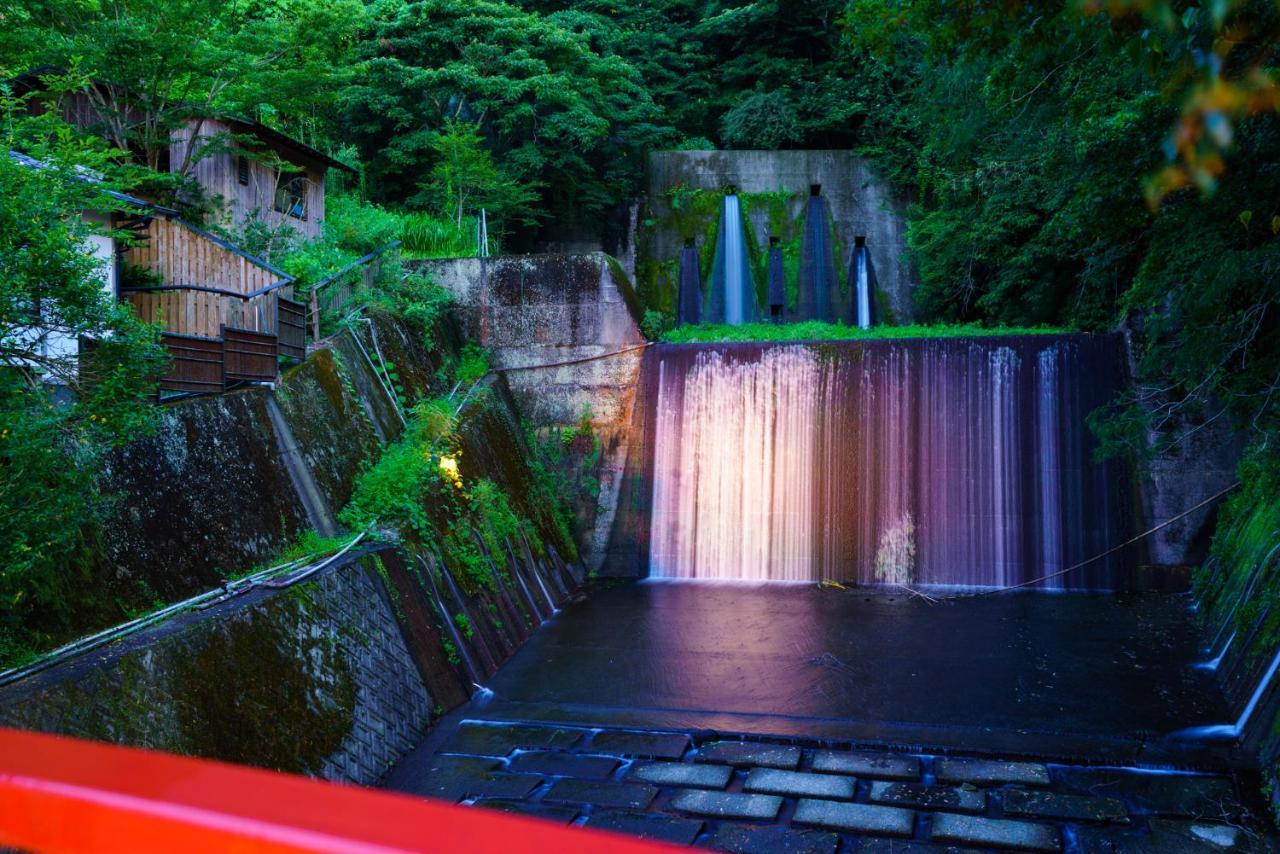 Beppu Showaen Exteriér fotografie