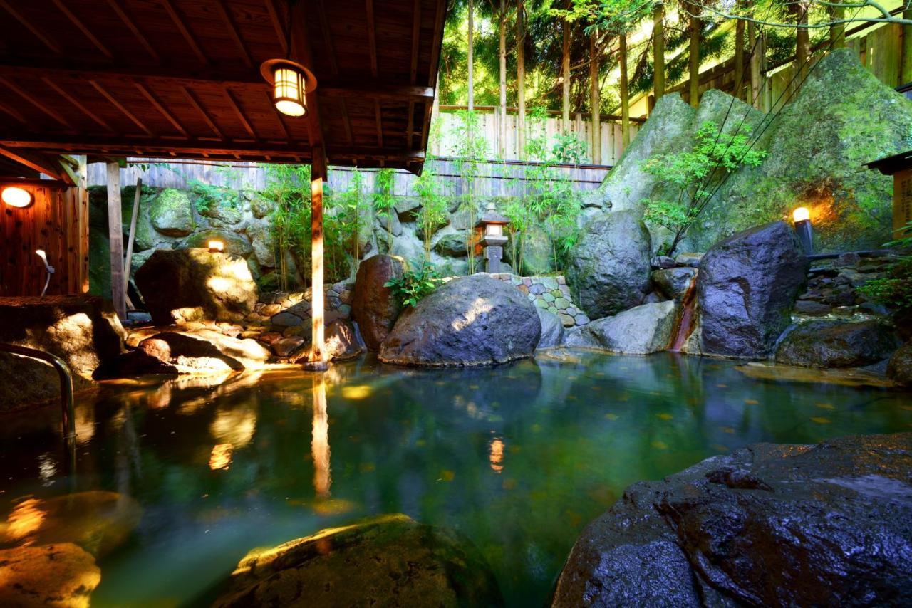 Beppu Showaen Exteriér fotografie