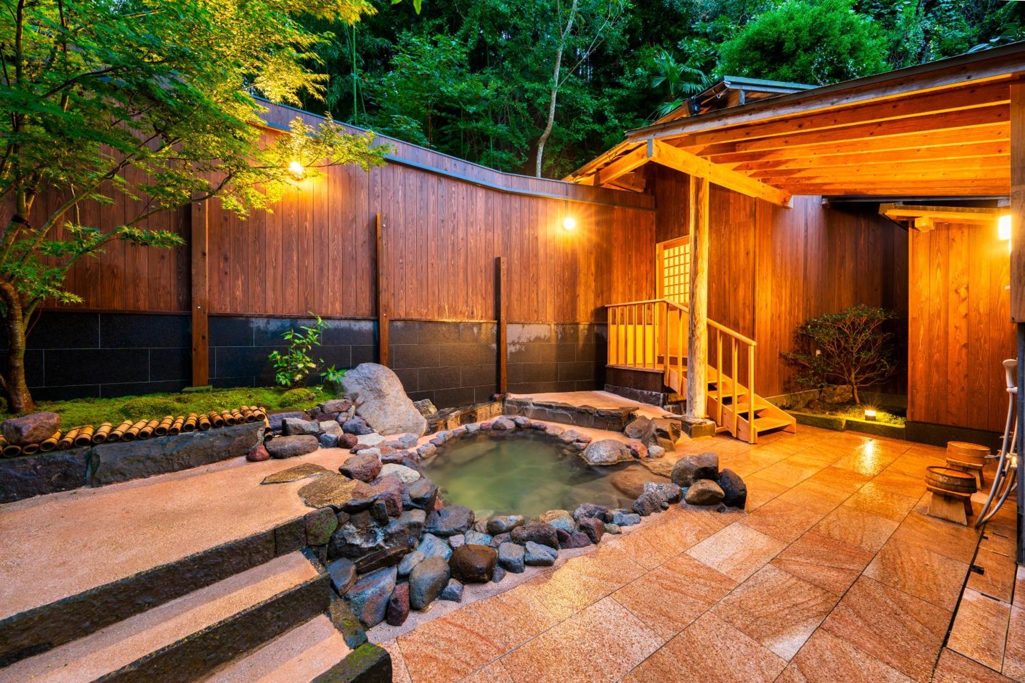 Beppu Showaen Exteriér fotografie