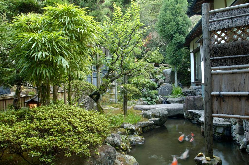 Beppu Showaen Exteriér fotografie