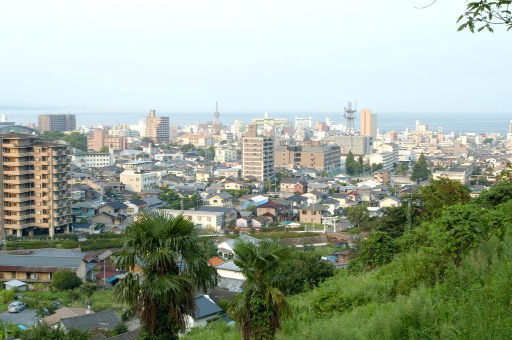 Beppu Showaen Exteriér fotografie
