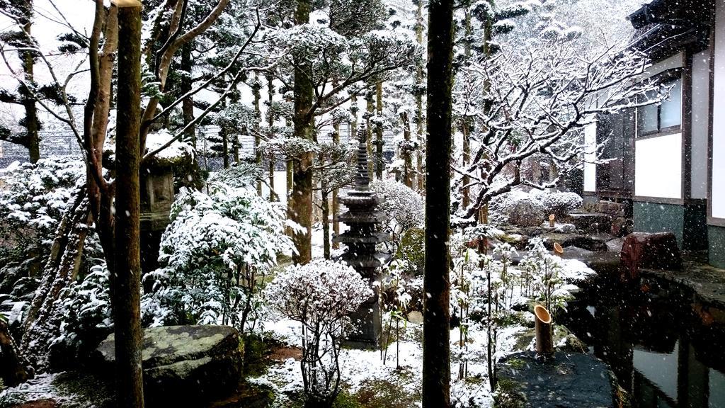 Beppu Showaen Exteriér fotografie