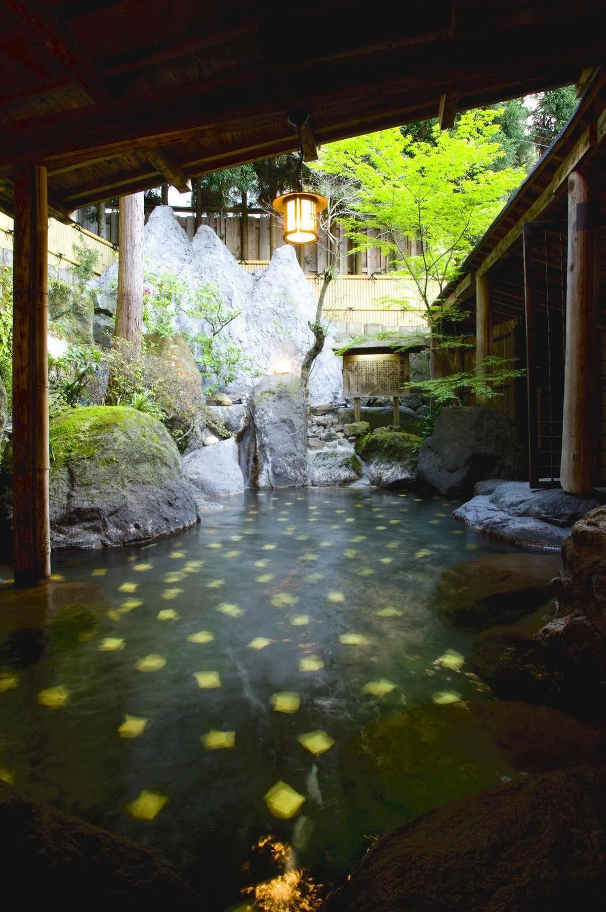 Beppu Showaen Exteriér fotografie