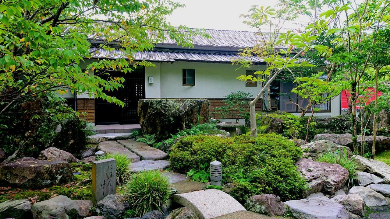 Beppu Showaen Exteriér fotografie