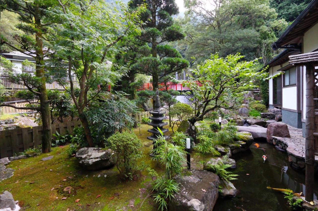 Beppu Showaen Exteriér fotografie